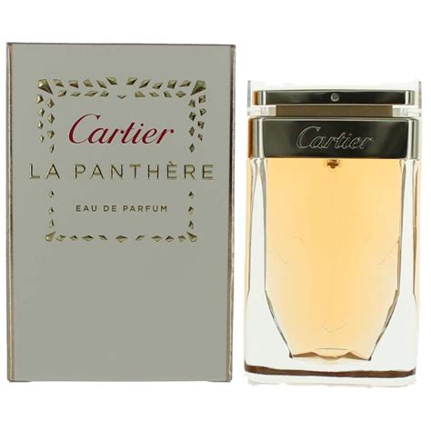 la panthere cartier edp